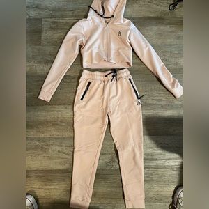 NWOT Ryderwear Track Suit